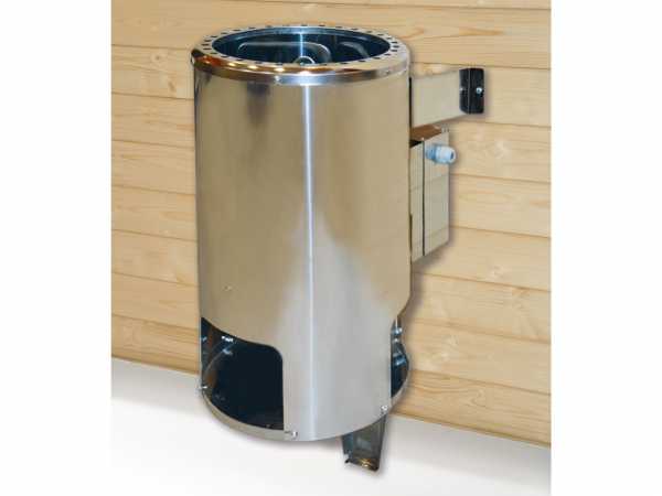Saunaofen Klassik 3,6 kW inkl. Saunasteine