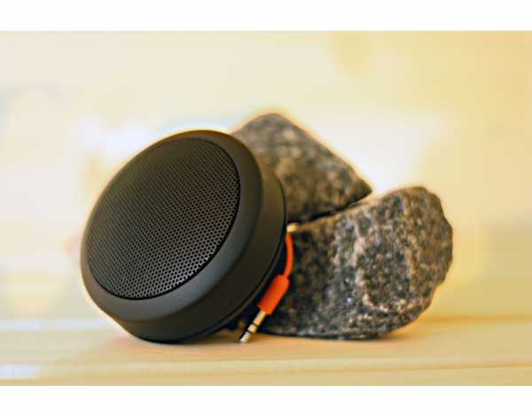 Sauna Bluetooth Lautsprecher
