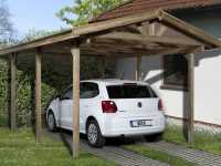Vorschau: Carport 611 Vorschau: Carport 611