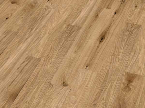 Korkboden Wood Natural Panama Oak Cognac Landhausdiele
