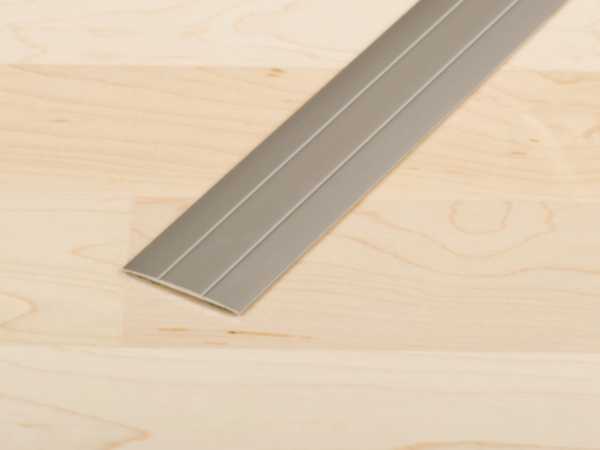 Übergangsprofil PROTRANS Aluminium eloxiert Edelstahl