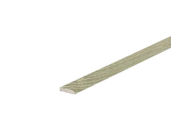 Sockelleiste mit klebeband Eiche