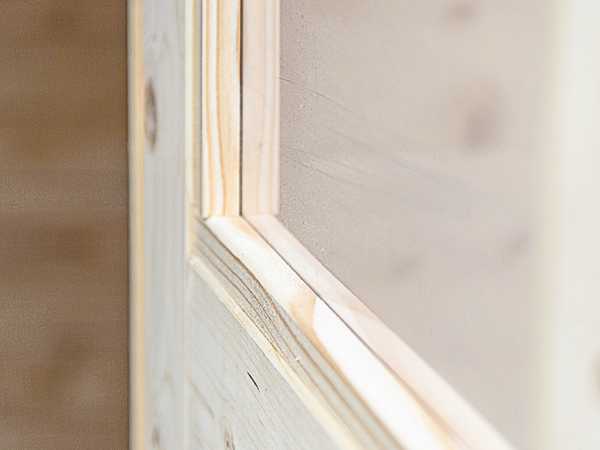 Gartenhaus Blockbohlenhaus CA2977 28 mm naturbelassen mit 3 m Anbau