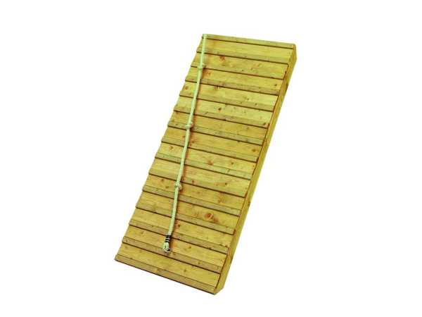 Spielturm Zubehör Kletterwand für Spieltürme Lotti, Danny und Frieda