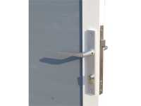 Vorschau: Gartenhaus Punta 1 19 mm hellgrau Vorschau: Gartenhaus Punta 1 19 mm hellgrau