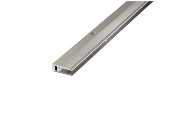 Abschlussprofil PROCOVER für Vinylböden Aluminium eloxiert