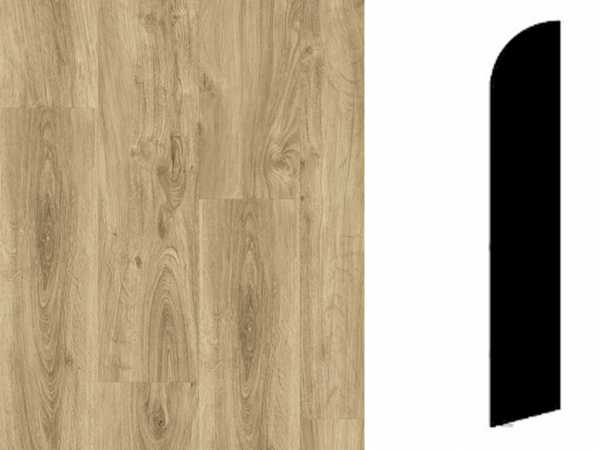 Sockelleiste English Oak Natural Dekor
