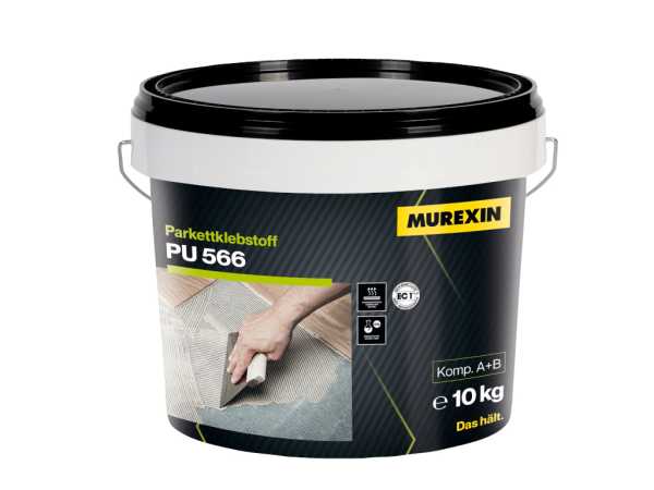 MX – 2-K-Parkettklebstoff PU566