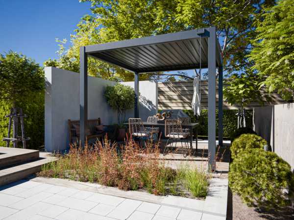 Pergola Aluminium Aira
