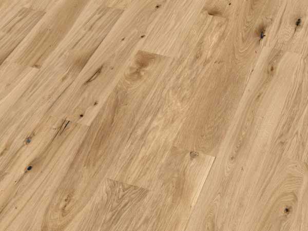 Korkboden Wood Natural Panama Oak Landhausdiele