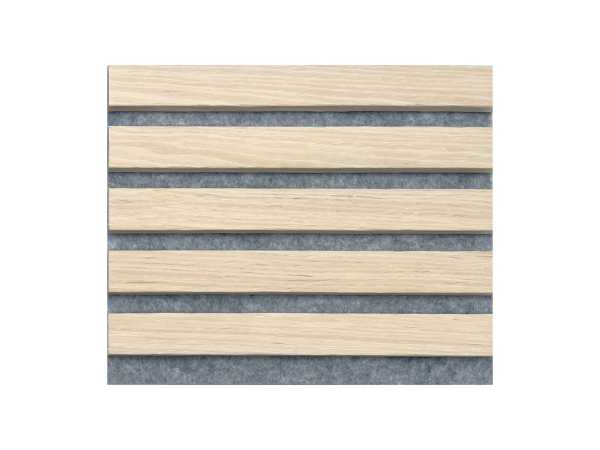 Akustikpaneele AURA Core Light Oak