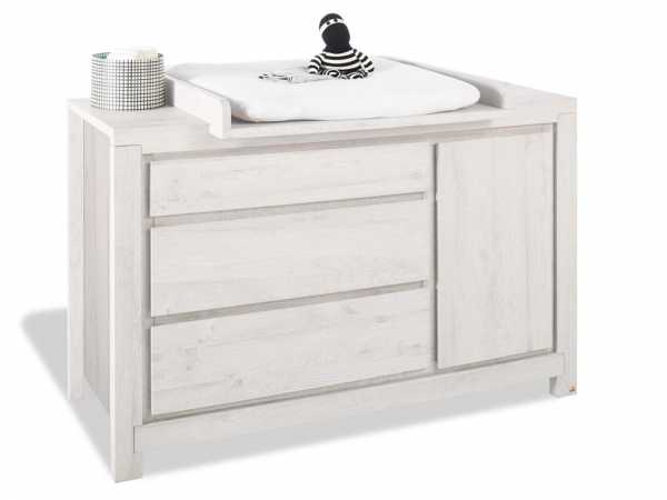 Wickelkommode "Line" extrabreit