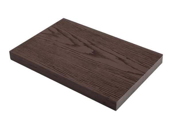 ArmorBoard Terrassendiele Dark Truffel Holzoptik