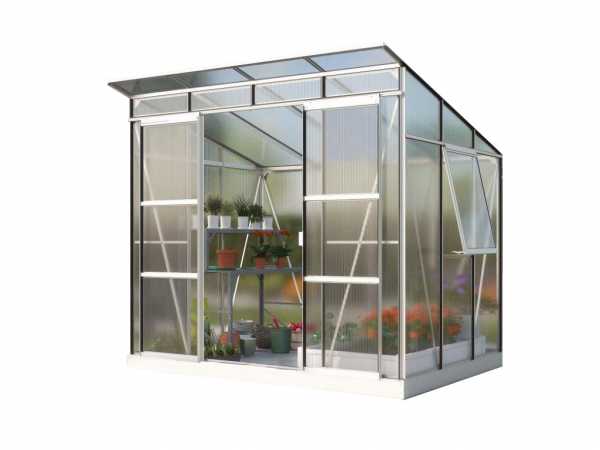 Gewächshaus SPARSET Playa 5900 HKP 6 mm