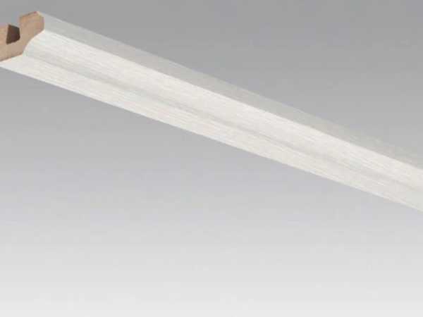 Deckenabschlussleiste Uni-Crème 159