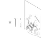 Vorschau: Steckzaun Bausatz MULTI-FENCE CO-EXTRUSION BPC Espresso Vorschau: Steckzaun Bausatz MULTI-FENCE CO-EXTRUSION BPC Espresso