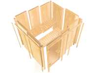 Vorschau: Sauna Systemsauna Premiumsauna Nuri Sparset inkl. 9 kW Saunaofen und Steuergerät Finnisch Vorschau: Sauna Systemsauna Premiumsauna Nuri Sparset inkl. 9 kW Saunaofen und Steuergerät Finnisch