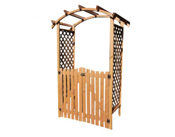Pergola "Diana" inkl. Türen