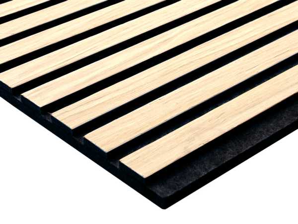 Akustikpaneele AURA Calm Light Oak