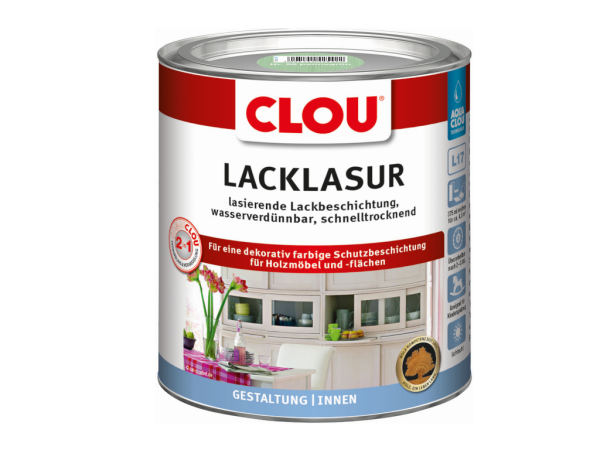 Lacklasur Patinagrün L17