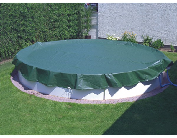 Pool Zubehör "Ganzjahresabdeckplane (PEB)"