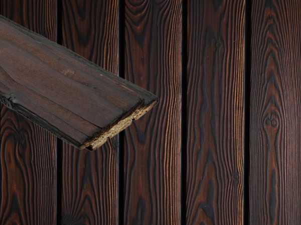 Fassadenprofil DRAGONwood europäische Lärche