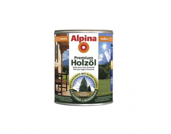 Premium Holzöl Farblos