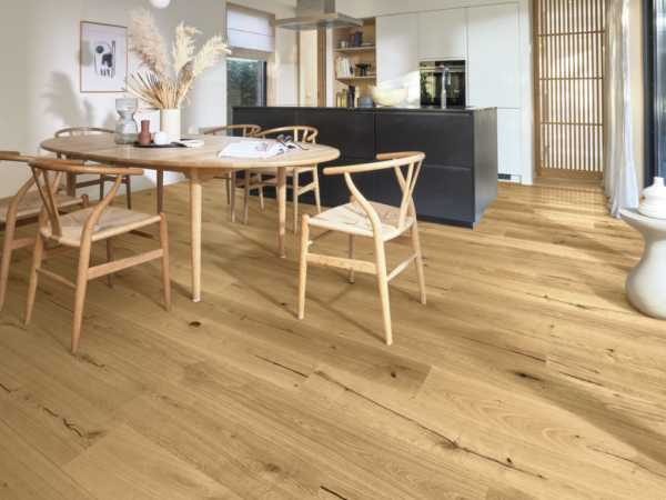 Parkett Eiche Lava Canyon Rohholzoptik 20267 Landhausdiele