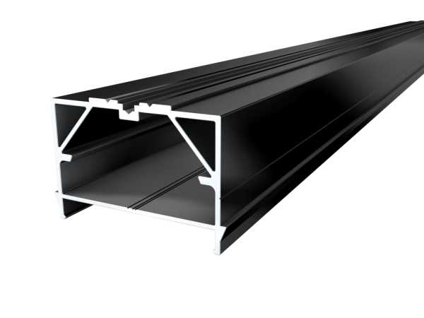 Unterkonstruktion aus Aluminium Isostep BIG CLIP