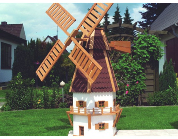 Windmühle "Jever" groß