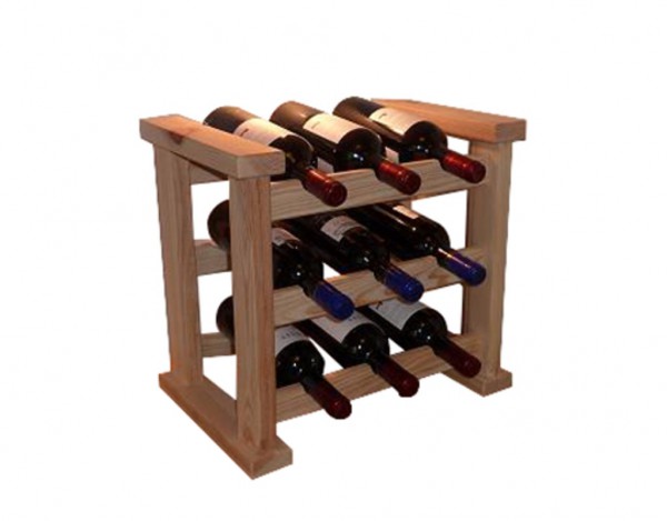 Weinregal "Bordeaux"