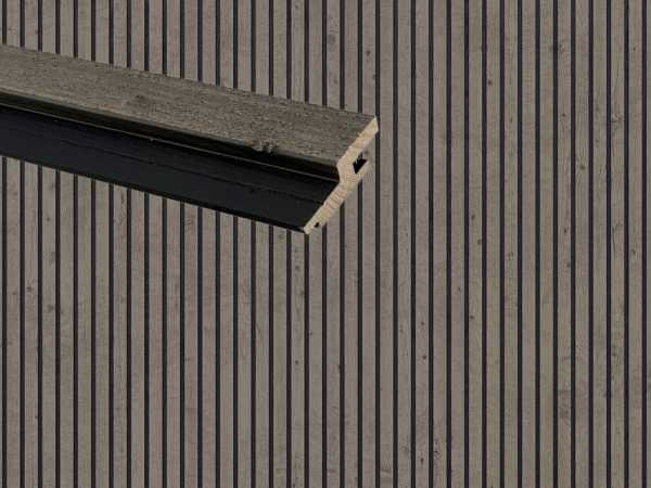 Fassadenprofil Verto Fichte