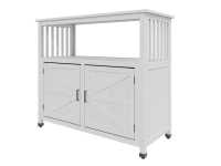 Vorschau: Geräteschrank "Jason" weiß für Innen- und Außenbereich Vorschau: Geräteschrank "Jason" weiß für Innen- und Außenbereich