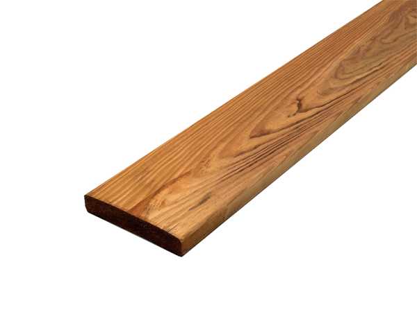 Nordische Kiefer Terrassendiele KDI braun