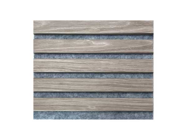 Akustikpaneele AURA Core Grey Oak