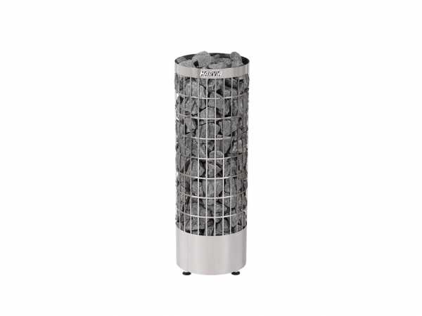 Saunaofen 9 kW Harvia Cilindro PC90E für externe Steuerung