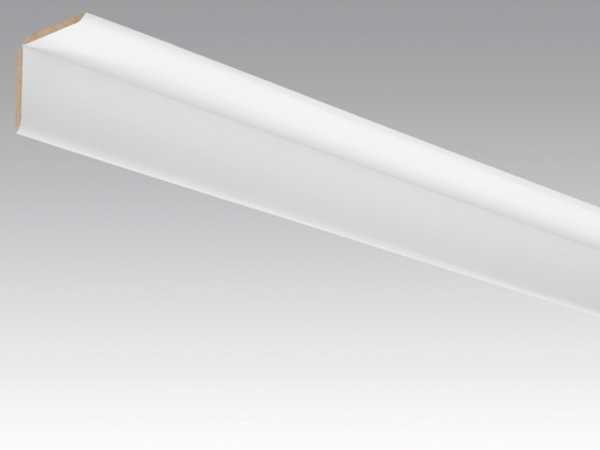 Faltleiste classic weiß