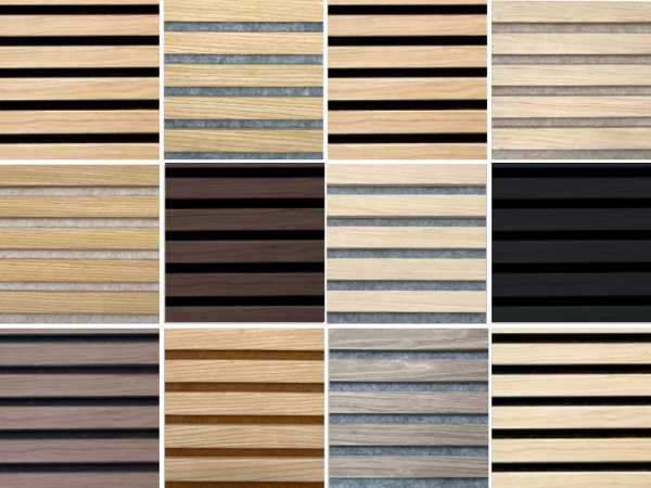 Akustikpaneele AURA Core