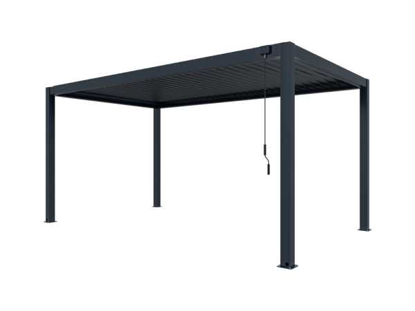 Pergola Aluminium Natura