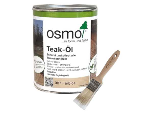 Teak-Öl