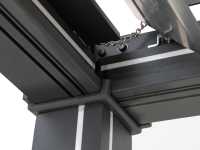 Vorschau: Multi-Gazebo MATTERHORN – 306 cm x 306 cm Vorschau: Multi-Gazebo MATTERHORN – 306 cm x 306 cm