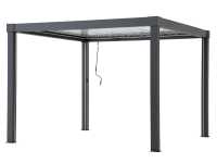Vorschau: Multi-Gazebo MATTERHORN – 306 cm x 306 cm Vorschau: Multi-Gazebo MATTERHORN – 306 cm x 306 cm