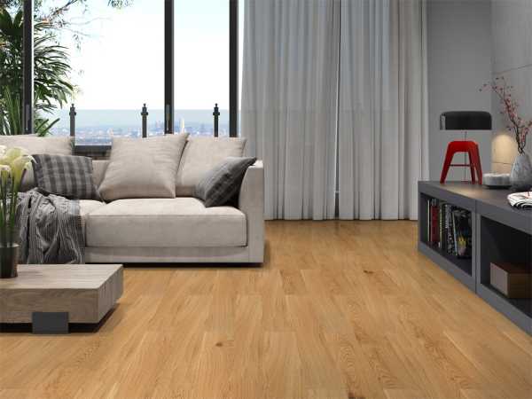 Parkett (Holzboden) Eiche Markant 8643 Landhausdiele - Kurzstab