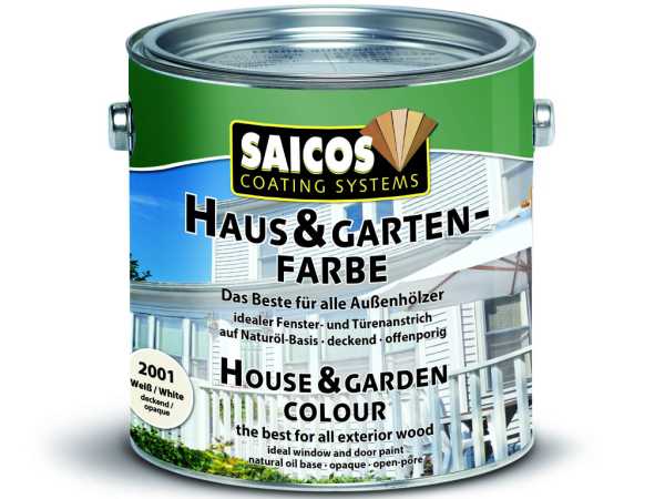 Haus- & Gartenfarbe Achatgrau