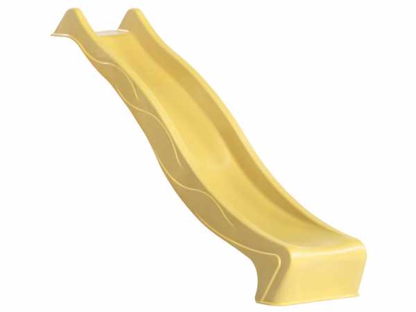 Wellenrutsche "reX" 228 cm gelb