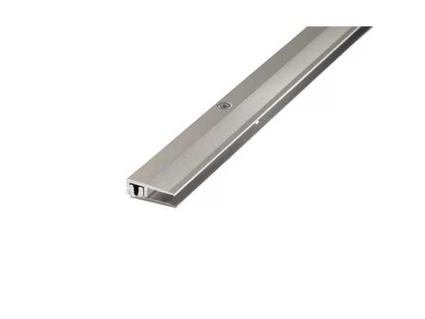 Anpassungsprofil PROCOVER für Vinylböden Aluminium eloxiert