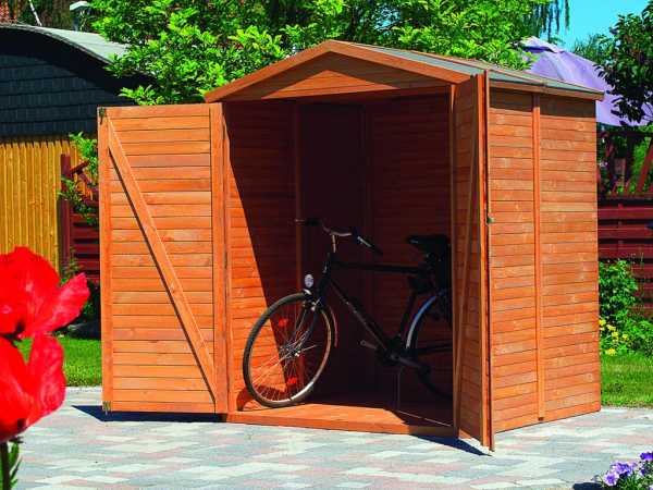 Geräteschrank Rhön inkl. Erweiterung
