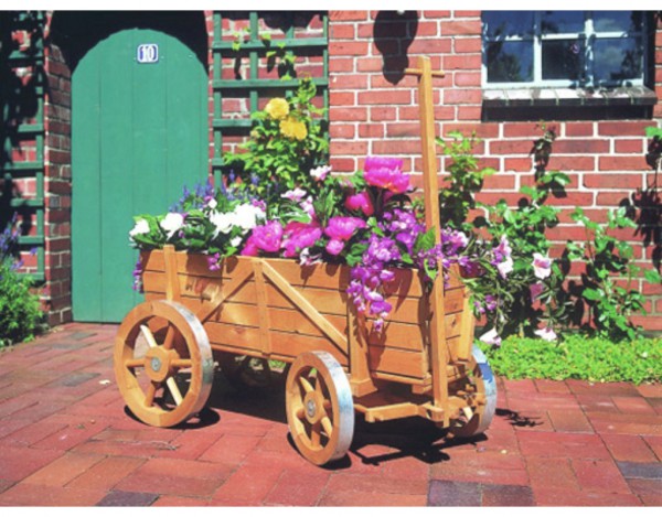 Bollerwagen