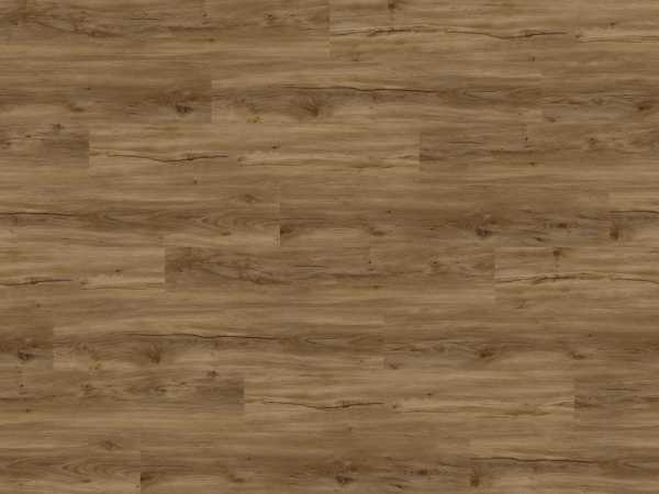 Vinylboden Klebevinyl Modern Eiche Tabak Landhausdiele