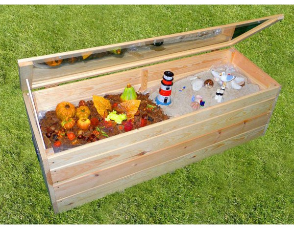Dekogartenbox "Marie"
